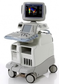 Ultrasonografy USG echokardiografy marki GE diagnostyka obrazowa Polska
